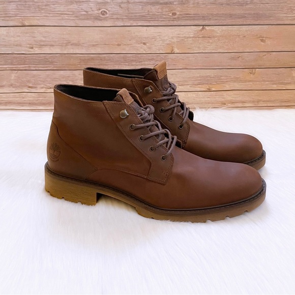 Timberland Other - Timberland Men’s Elmhurst Waterproof Chukka Boots